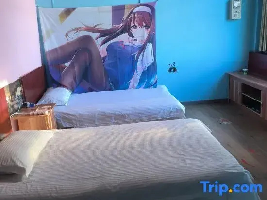 Standard Double room (twin beds)