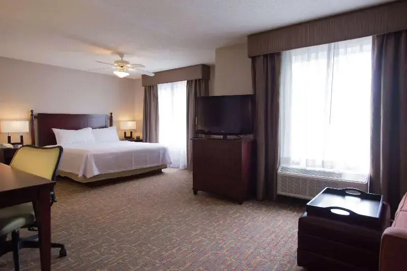 Homewood Suites by Hilton Wallingford-Meriden - Chambres