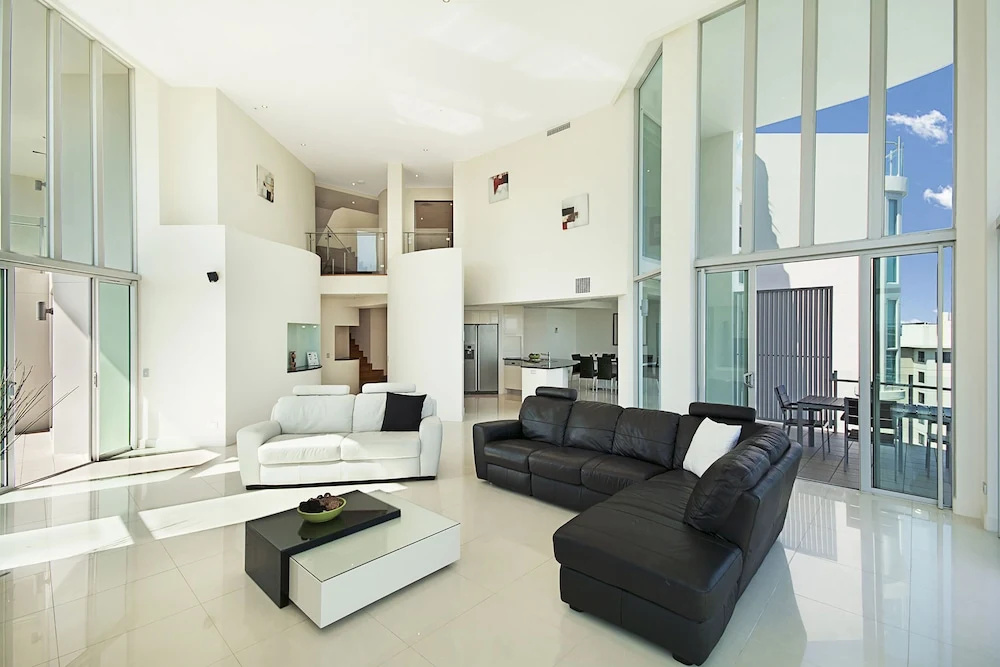 Aqua Vista Resort - Chambres