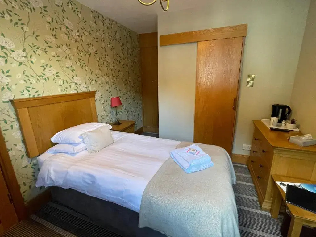 Mary Mount Hotel - Chambres