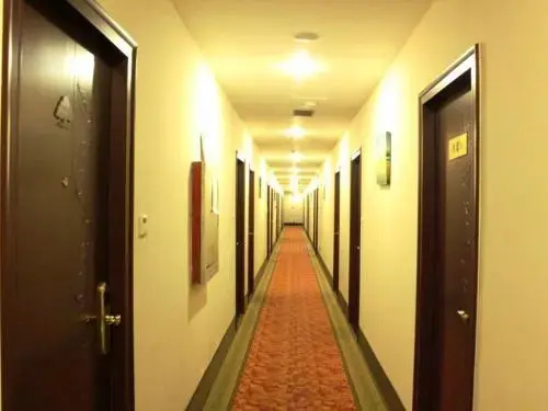 GreenTree Alliance ShangHai JiangQiao West JinShaJiang Road Hotel - Général