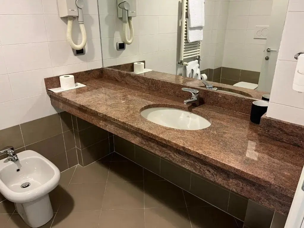 Hotel Sporting Brugherio - Chambres