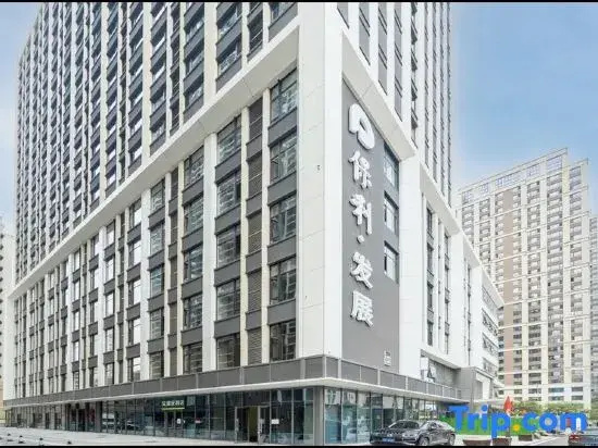Qihaipan·Apartment Hotel (Dalian Venetian Shuicheng Gangdong Fifth Street)