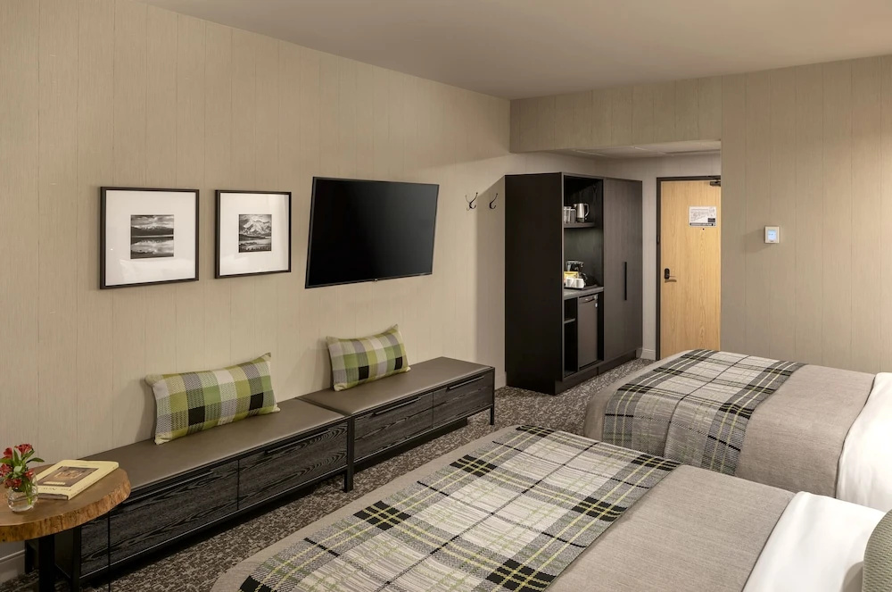 Peaks Hotel & Suites - Chambres