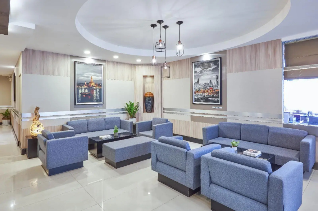 Adelphi Suites Bangkok - Général
