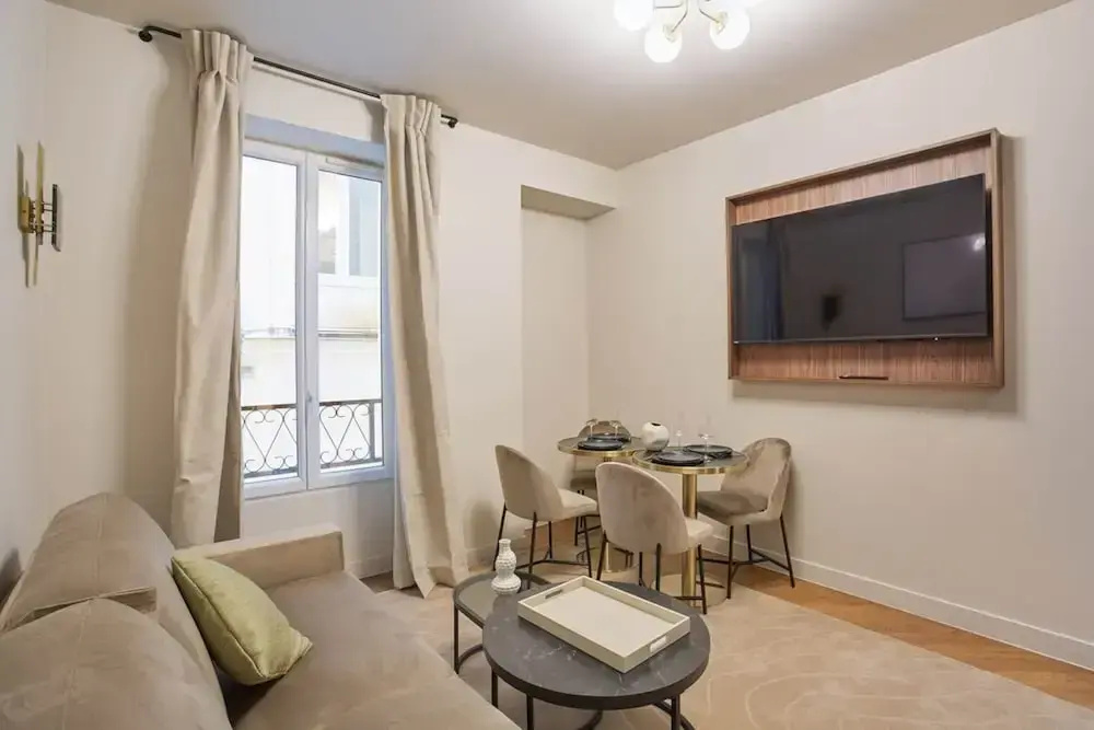 New Apartment Center of Paris/le Marais
