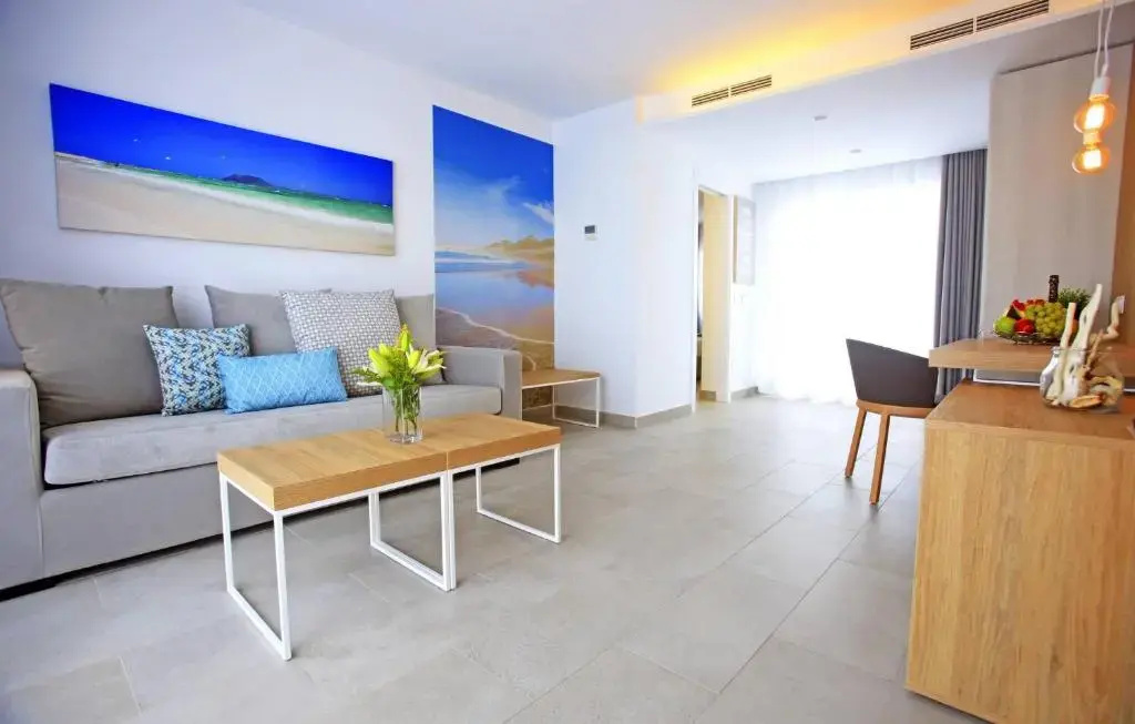 BLUESEA Corralejo Village Hotel - Chambres