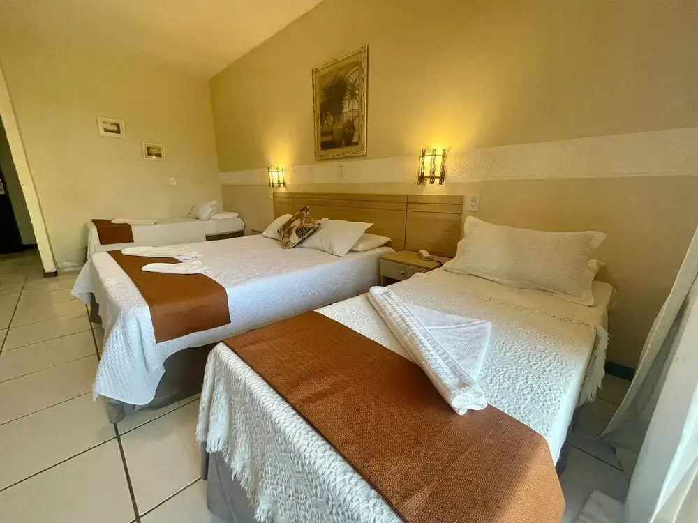 Hotel La Brise - Chambres