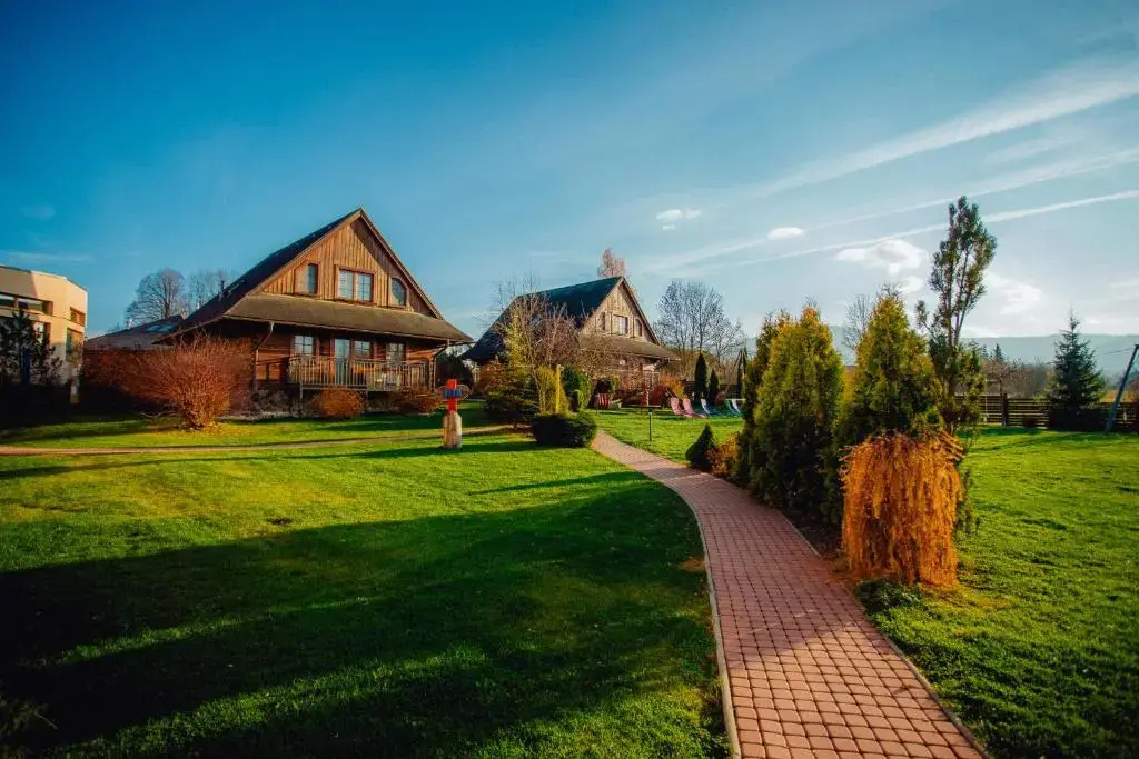 Sojka Resort - Hotel & Drevenice - Chambres