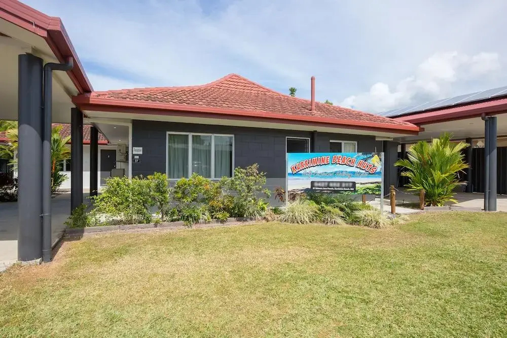 Kurrimine Beach Huts - Général