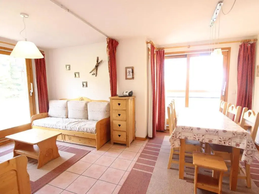 Voir la photo 1 — Appartement Landry-Vallandry, 3 pièces, 8 personnes - FR-1-411-342