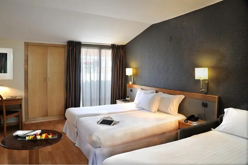 Hotel Civis Jaime I - Chambres