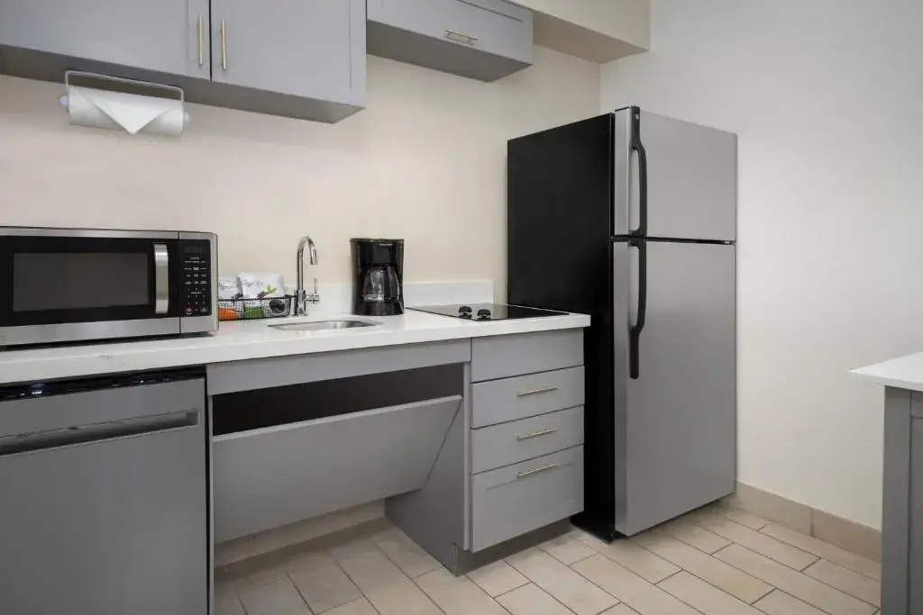 Residence Inn Washington, DC/Foggy Bottom - Chambres