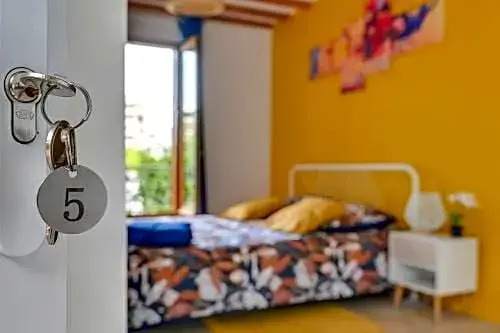 05 - Chambre confortable proche Paris et Transports avec TV WIFI — фото 4