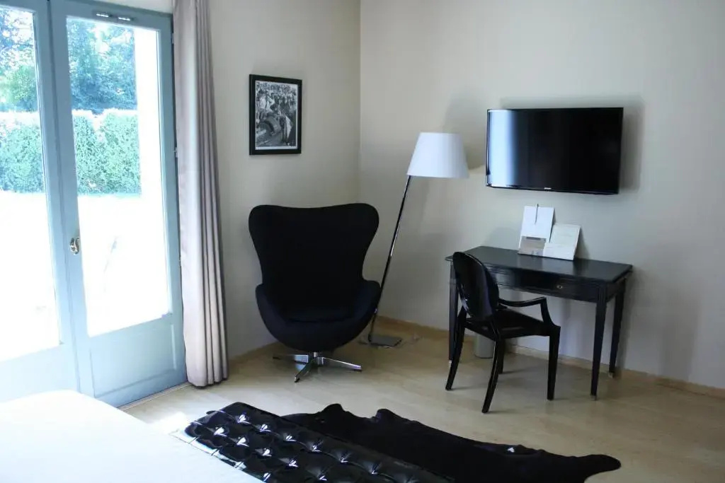 Hôtel Villa Navarre - Chambres