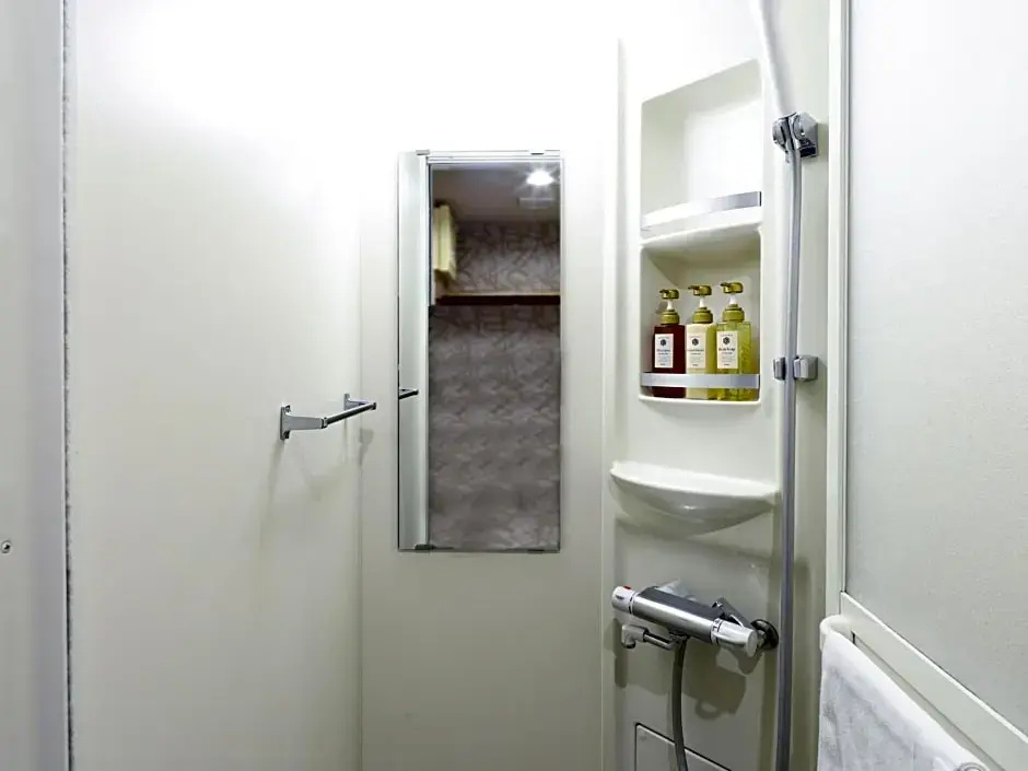 Dormy Inn Hatchobori Tokyo - Chambres