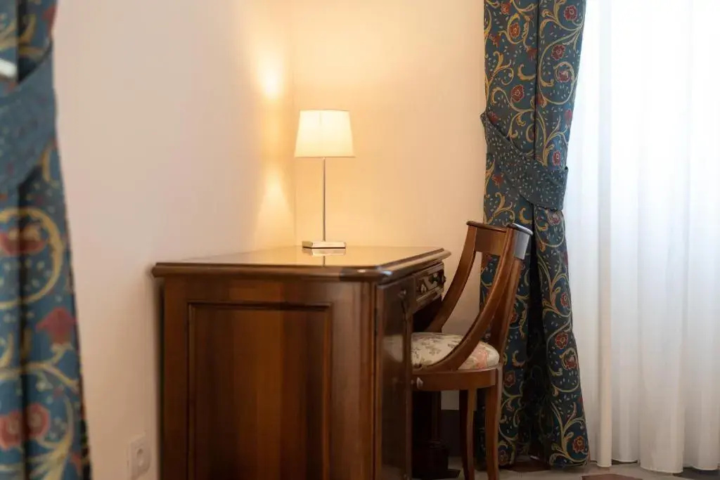 Hotel Villa San Michele - Chambres