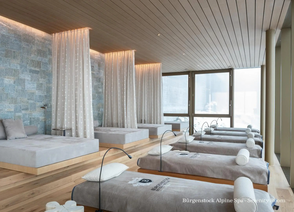 Bürgenstock Hotel & Alpine Spa - фото 6