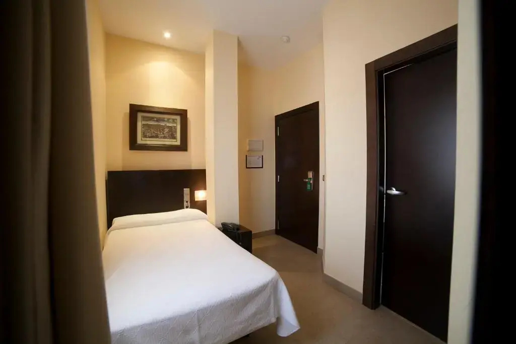 Hotel El Mesón - Chambres
