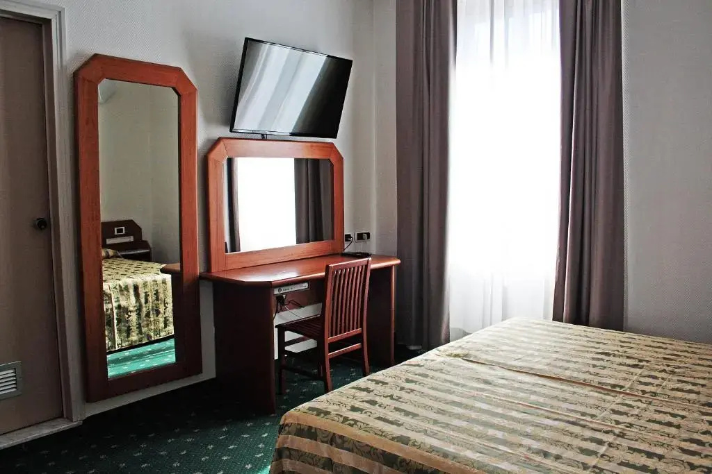 Hotel Centrale - Chambres