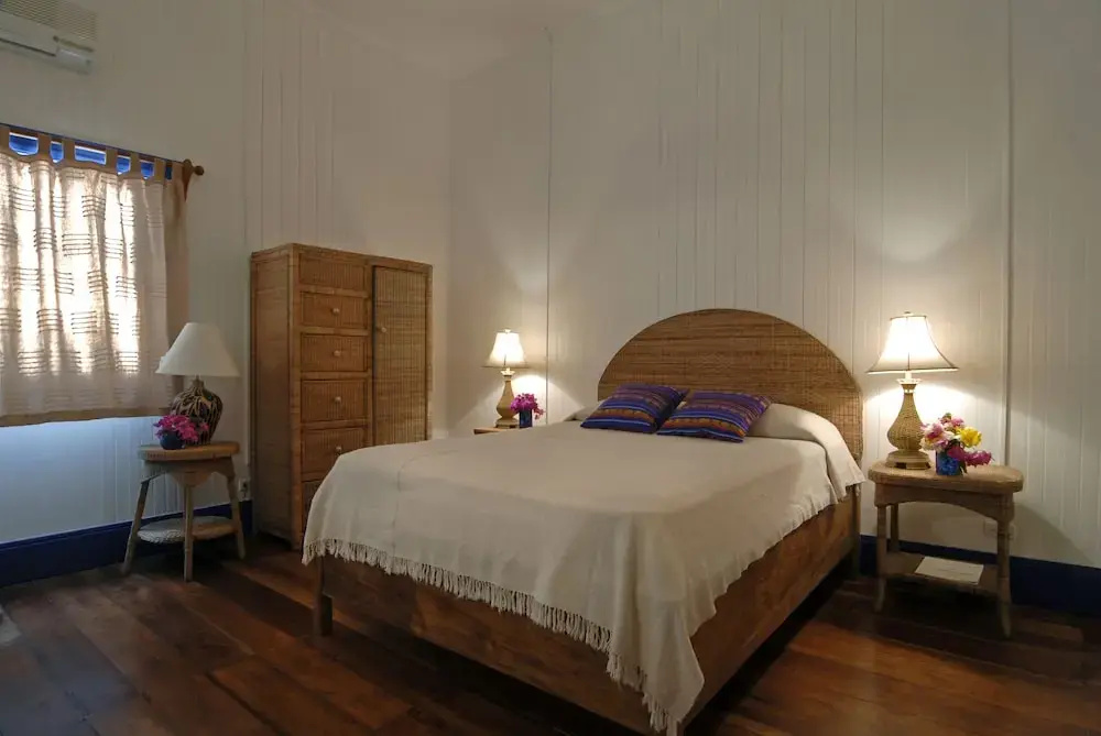 La Posada Azul - Chambres