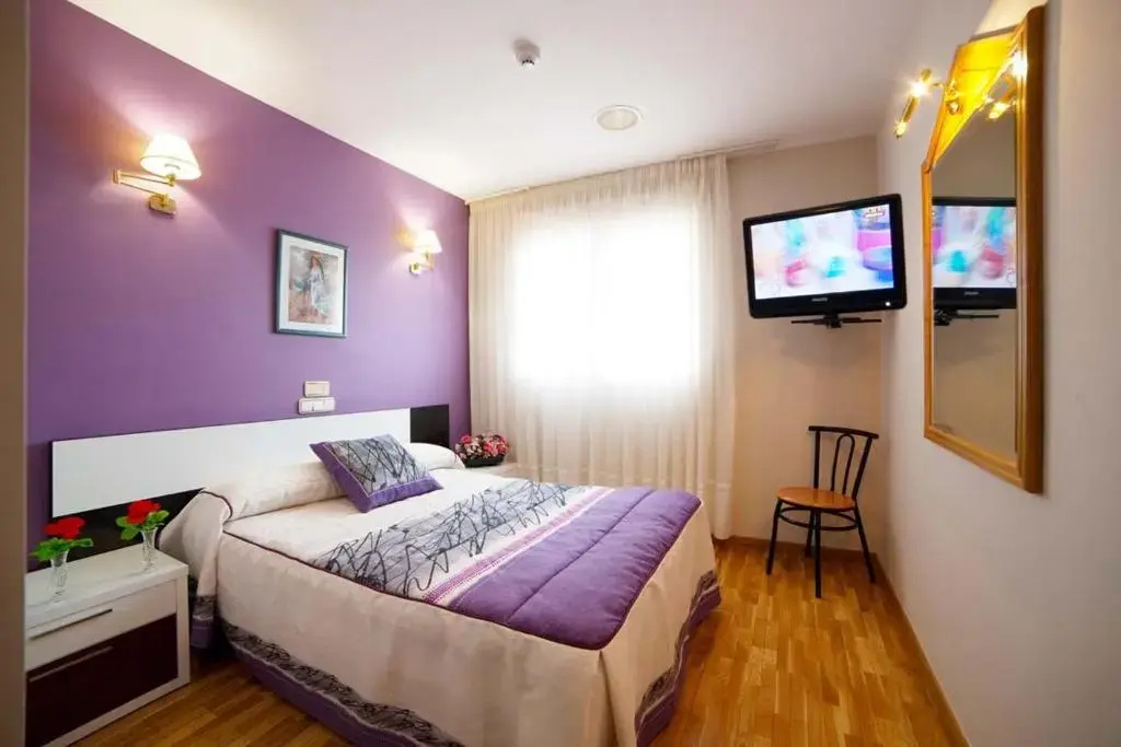 Rio Cabia - Chambres