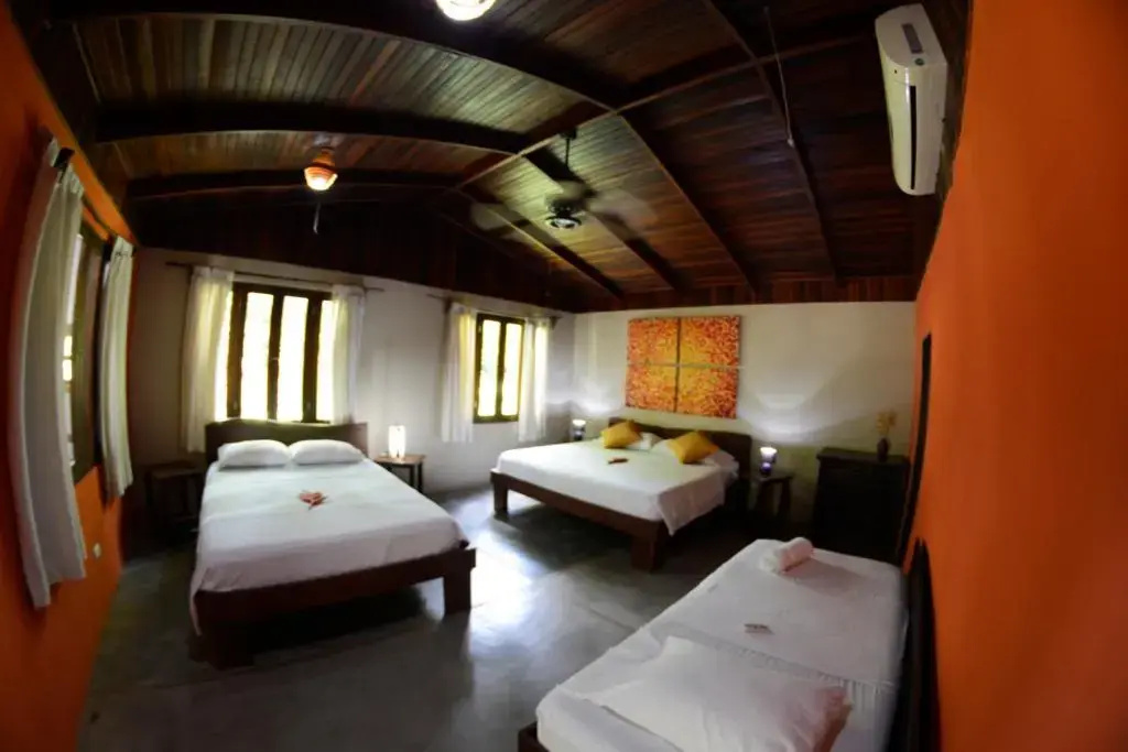 Indigo Yoga Resort - Chambres