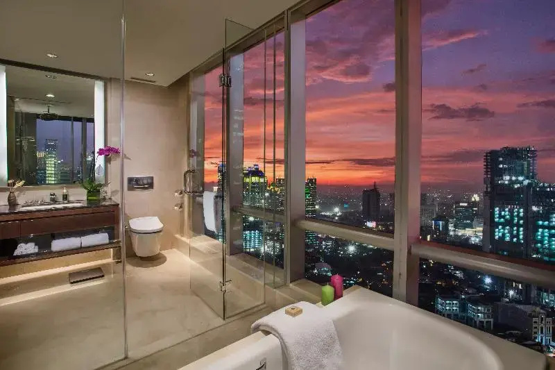 Ascott Kuningan Jakarta - Chambres