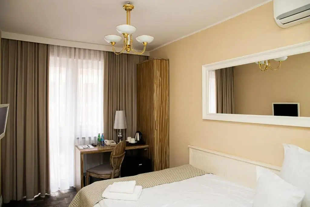 Hotel Wodnik - Chambres