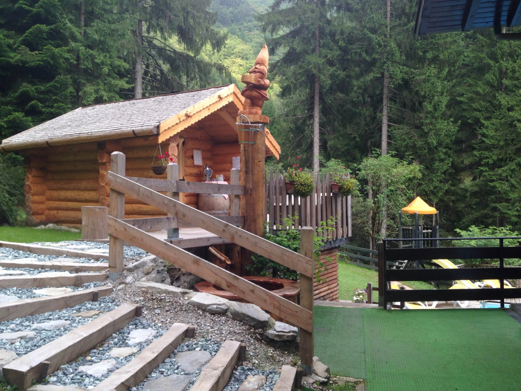 Hotel Chalet Rifugio Al Faggio - Général