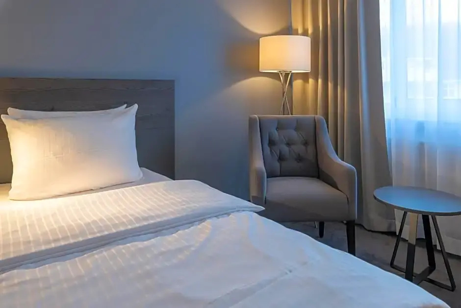 Lindgart Hotel Minden - Chambres