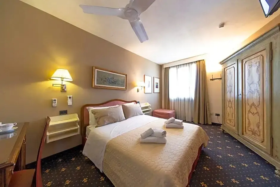 Hotel Antica Badia - Chambres