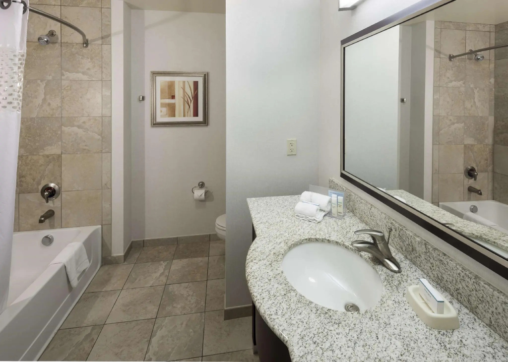Hampton Inn & Suites Phoenix North/Happy Valley - Chambres