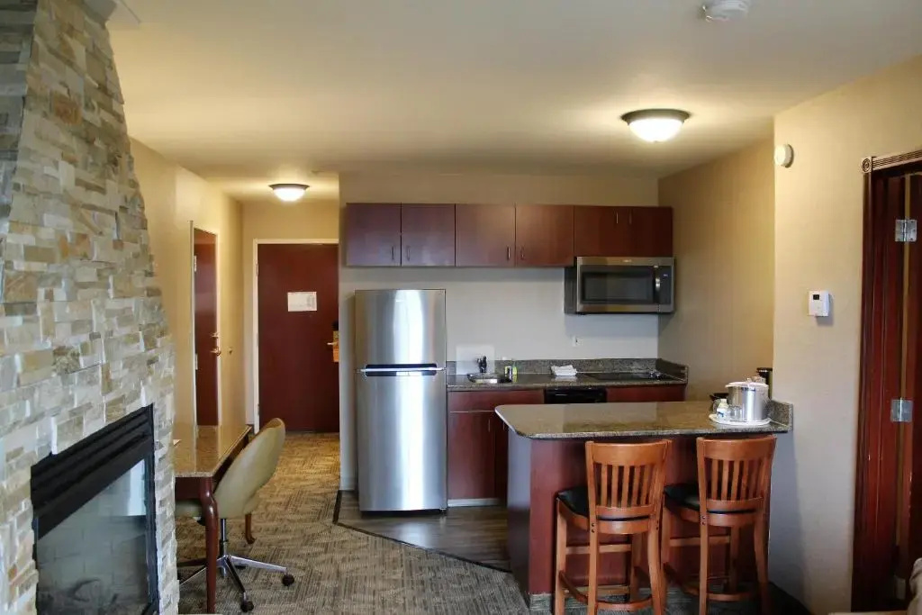 Medallion Inn & Suites - Chambres