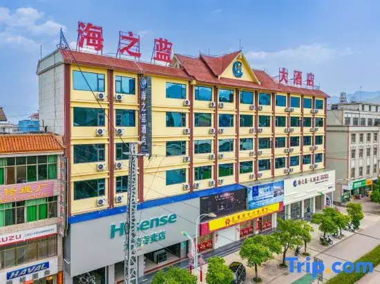 The Blue Sea Hotel