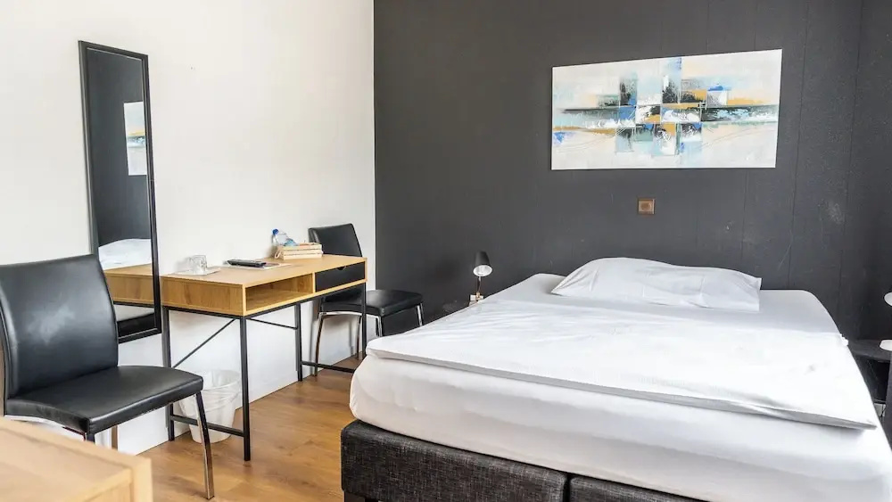 Hotel Europe Garni - Chambres