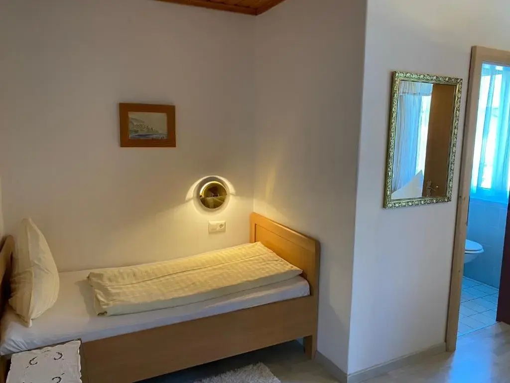 Hotel Nikolasch - Chambres