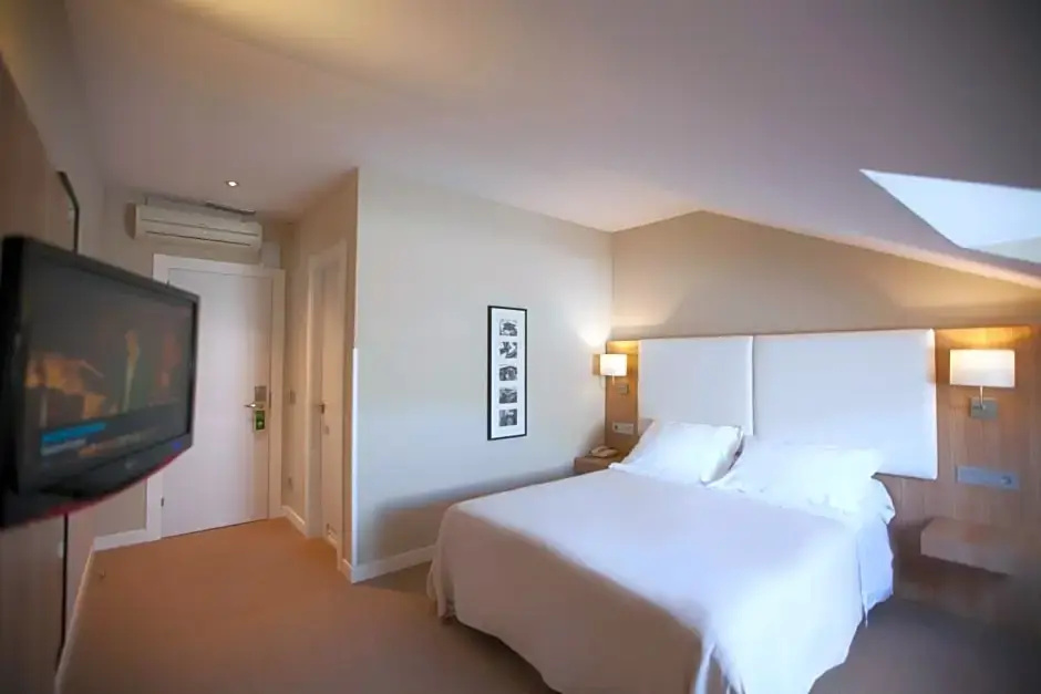 Hotel Los Lagos Nature - Chambres
