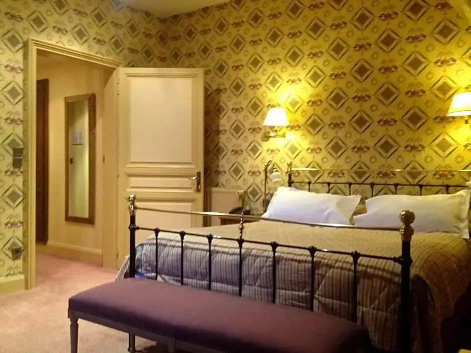 La Chartreuse Du Val St Esprit - Chambres