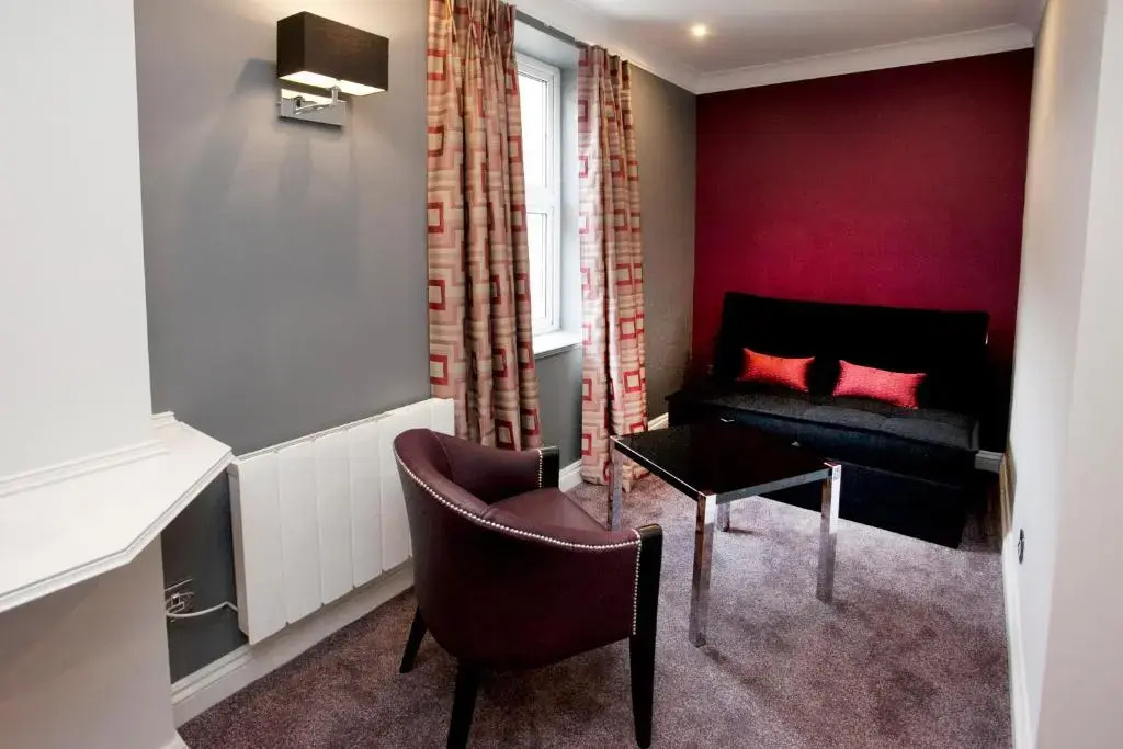 St James Hotel, BW Premier Collection - Chambres