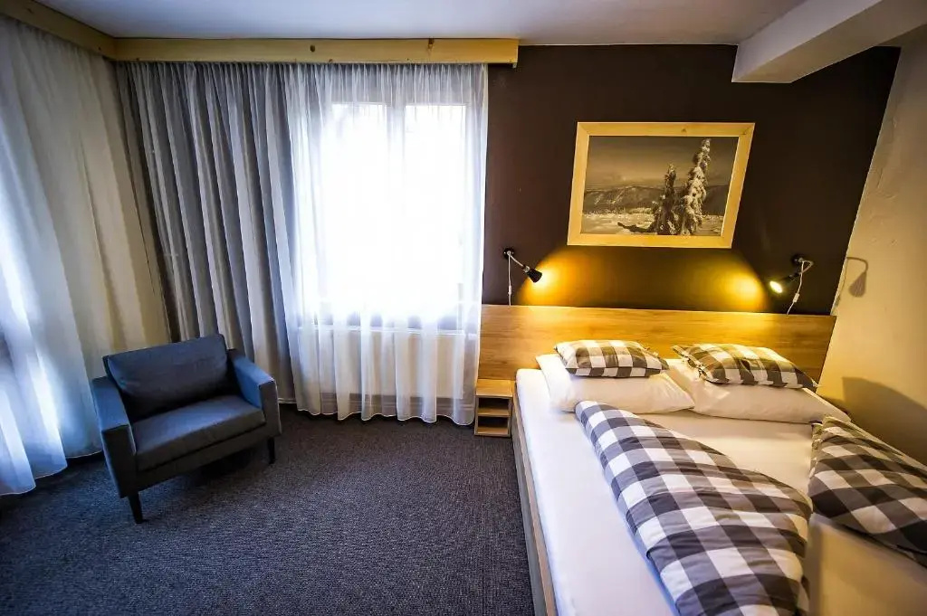 Penzion Flores - Chambres