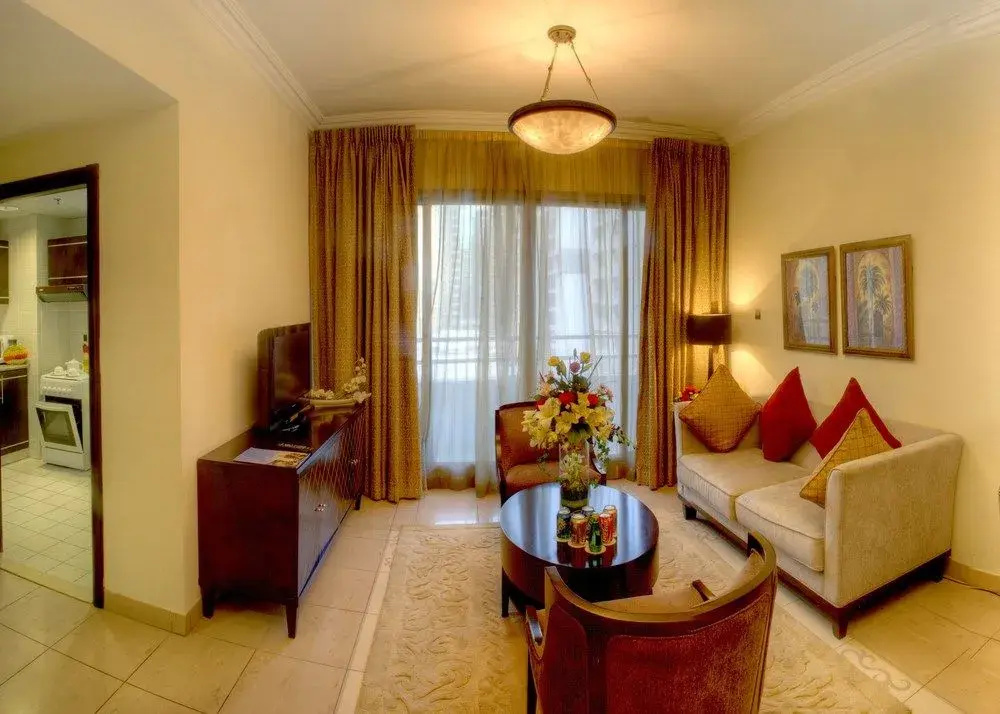 Arabian Gulf Hotel Apartments Al Barsha - Général