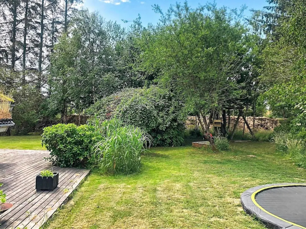 Roomy Holiday Home in Jutland near Sea