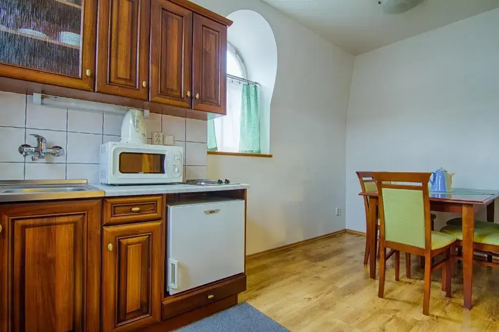 Apartmány Centrum with Garage - Chambres