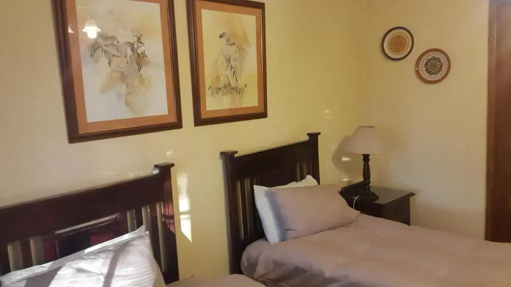 Standard Double room (twin beds)