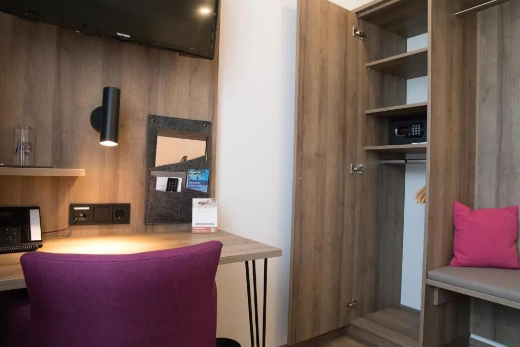 Hotel Bauer garni - Chambres