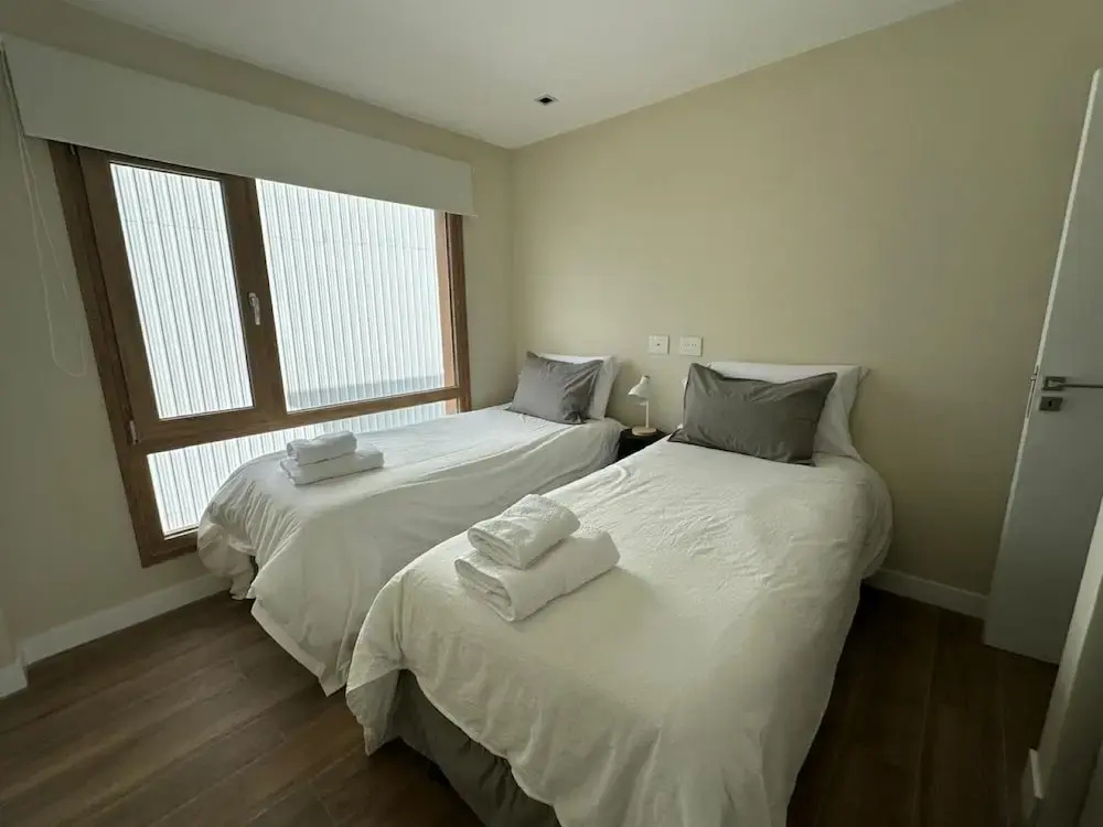 2 Bedrooms Family Apartment with partial view
