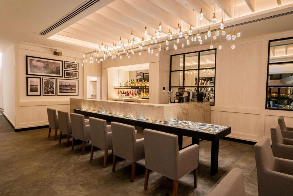 Отель Kwetu Nairobi Curio Collection By Hilton - фото 4