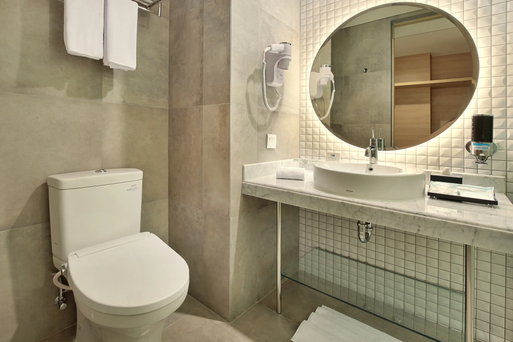Holiday Inn Express Jakarta Wahid Hasyim by IHG - Général