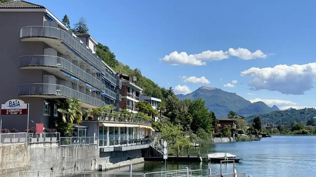 Tresa Bay Hotel - Général